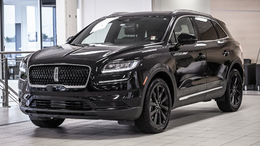 Lincoln NAUTILUS Reserve | AWD | 2.7 V6 | ENS MONOCHROME | 201A | 2022