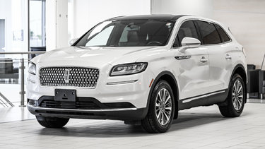 NAUTILUS Reserve AWD | TOIT PANO | CUIR | LINCOLNWAY | 2.0L