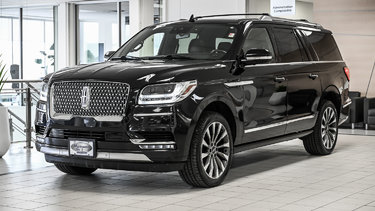 Navigator L L Reserve | MAX TOW PACK | LUXURY PACK | 201A |