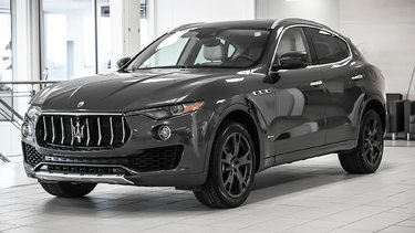 Maserati Levante SQ4 GranLusso | V6 3.0L | TOIT PANO | CRUISE ADAPT 2018