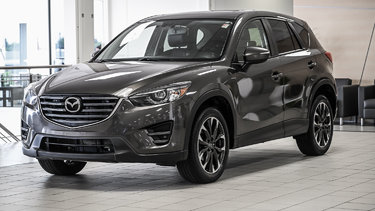 Mazda CX-5 GT AWD | CUIR | TOIT | 2.5L | 2016