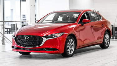 Mazda 3 GX | SIÈGES CAHUFFANTS | CAMERA | CRUISE | CARPLAY 2023