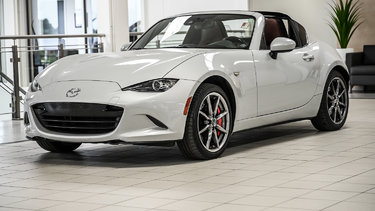 2019 Mazda MX-5 RF GT | CUIR | BOSE AUDIO | BREMBO |