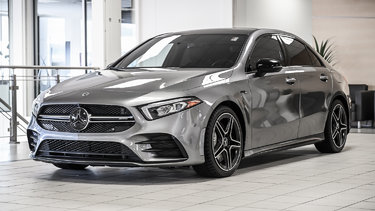 2020 Mercedes-Benz A-Class AMG A 35 | SEDAN | PREMIUM PACK | NIGHT PACK |