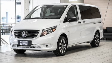 2022 Mercedes-Benz Metris Passenger Van 8 PASSAGERS | CUIR | CAMÉRA |