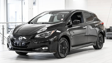 Nissan LEAF SV PLUS | 349 KM | VOLANT CHAUFFANT | 2023