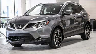 Qashqai SL | AWD | CUIR | TOIT OUVRANT |