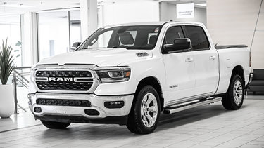 1500 Big Horn | 4X4 | ENS. REMORQ. | VOLANT CHAUFFANT