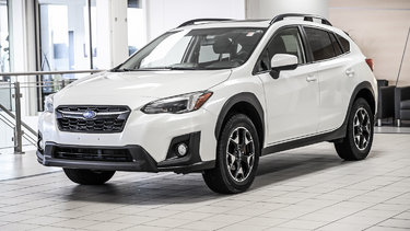 Crosstrek SPORT | AWD | MANUELLE | TOIT OUVRANT |