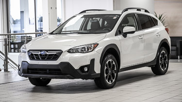 Subaru Crosstrek Touring | AWD | CARPLAY | MANUELLE | 2021