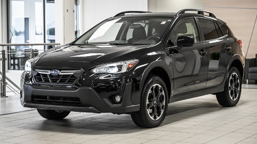 Crosstrek Sport AWD | EYESIGHT | TOIT | CARPLAY |