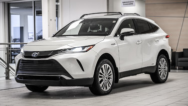 Venza XLE | HYBRID | JBL | SIÈGES CHAUFFANTS/VENTILLÉS