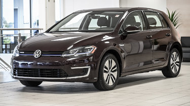 2018 Volkswagen E-Golf Comfortline | SIEGES CHAUFFANTS | CARPLAY | CAMERA