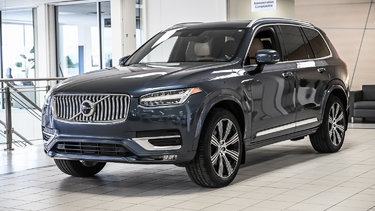2022 Volvo XC90 Inscription T6 | AWD | TOIT PANO | 7 PASSAGERS |