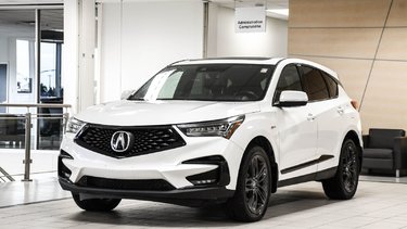 2021 Acura RDX A-Spec | TOIT | AWD | SIÈGES CHAUFFANTS VENTILÉS