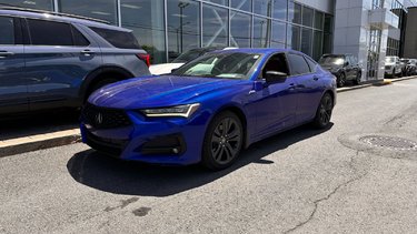 Acura TLX A-Spec | AWD | TOIT | 2.0T | CUIR ROUGE | 2021