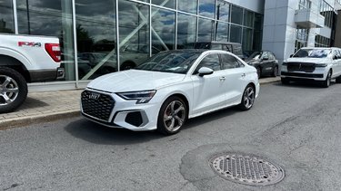 S3 SEDAN Komfort | QUATTRO | CUIR | TOIT | CARPLAY |