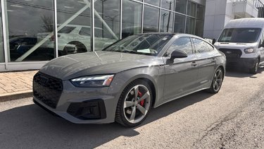 S5 Sportback Technik | 3.0L | QUATTRO | TOIT PANORAMIQUE