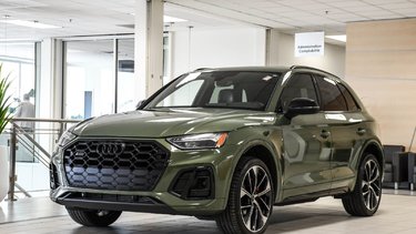 Audi SQ5 PROGRESSIV | BLACK OPTICS | SPORT EXHAUST |QUATTRO 2023