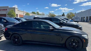 BMW 4 Series 435i xDrive COUPE  AWD | TOIT | CUIR | 2015
