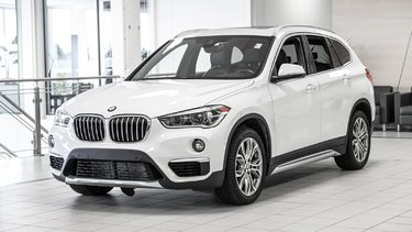 2019 BMW X1 xDrive28i | TOIT PANO | CUIR | MAGS | CAMÉRA |