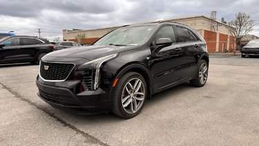 2019 Cadillac XT4 SPORT | CUIR | TOIT | CARPLAY |