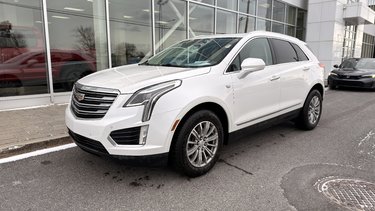 2017 Cadillac XT5 Luxury AWD | SIÈGES/VOLANT CHAUFFANTS | NAV | TOIT