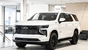 Tahoe High Country | 4X4 | V8 6.2L | 3LZ | 7 PASS | BOSE