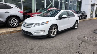 2012 Chevrolet Volt PHEV 56KM | CUIR | NAVIGATION | CAMÉRA |