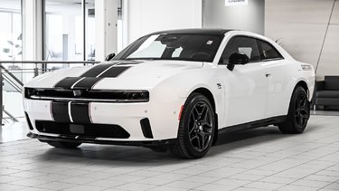 Charger Daytona R/T | AWD | BLACKTOP | TOIT | HARMAN/KARDON