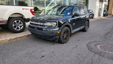 BRONCO SPORT Big Bend | AWD | TOIT  | CARPLAY | 1.5L |