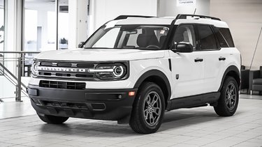 2021 Ford Bronco Sport Big Bend | 4X4 | TOW PACK | CARPLAY | FORDPASS |
