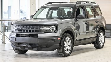 Ford Bronco Sport 4X4 | CARPLAY | FORDPASS | CAMERA | DEMARREUR 2021