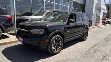 BRONCO SPORT Outer Banks | 4WD | TOW PACK | TECH PACK | B&O |