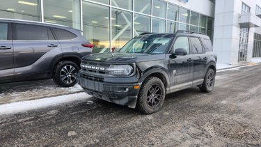 2022 Ford Bronco Sport Big Bend | 4WD | TOW PACK | CARPLAY | DEMARREUR |