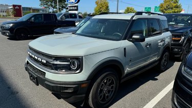 Ford BRONCO SPORT Big Bend 4x4 | CARPLAY | HITCH | 2023