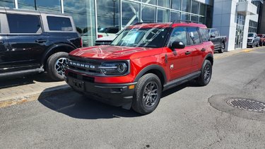 2023 Ford BRONCO SPORT Big Bend AWD | 1.5 | CO-PILOT360 | CARPLAY |