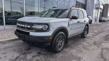 Bronco Sport Big Bend | 4X4 | TOW PACK | CARPLAY | FORDPASS |