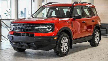 Bronco Sport Base | 4WD | CARPLAY | FORDPASS | DÉMARREUR