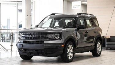 Bronco Sport 4WD | CARPLAY | FORDPASS | DÉMARREUR