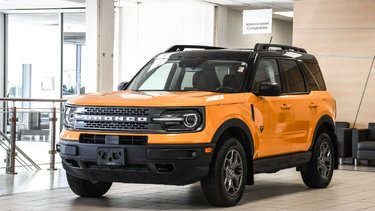 Bronco Sport Badlands | 4WD | 2.0T | TOIT OUVRANT |PREMIUM PACK