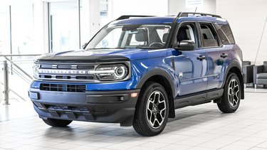 Bronco Sport Big Bend | AWD | TAUX 3.99% DISPO | CARPLAY |