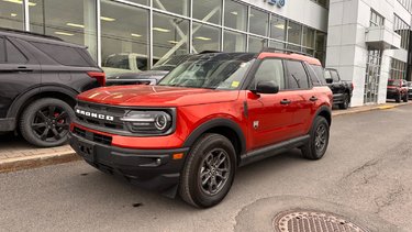 2024 Ford BRONCO SPORT Big Bend 4X4 | TOIT OUVRANT | CARPLAY |