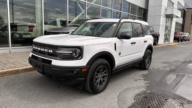 BRONCO SPORT Big Bend AWD | 1.5 | CO-PILOT360 | CARPLAY |