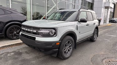 Ford Bronco Sport Big Bend | 4X4 | TOW PACK | CARPLAY | FORDPASS | 2024