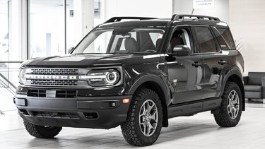 Ford Bronco Sport Badlands | 4WD | TOIT | TOWPACK | PREMIUM | HITCH 2024