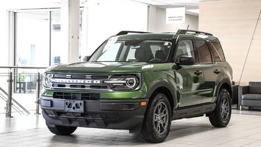 Ford Bronco Sport Big Bend | AWD | TAUX 3.99% DISPO | CARPLAY | 2024