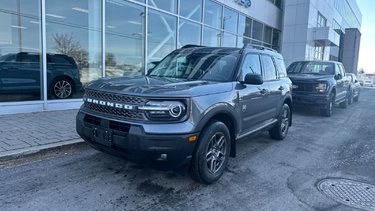 Bronco Sport Big Bend | 4WD | ÉCRAN 13'' | CARPLAY | FORDPASS |