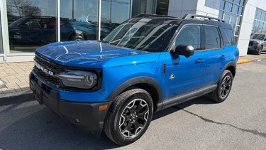 Ford Bronco Sport Outer Banks | 4WD | SPÉCIAL DÉMO 4.99% | TOIT | 2025