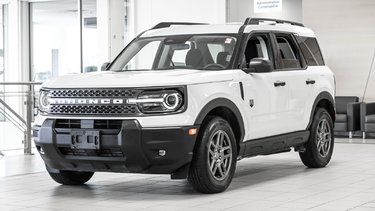 Bronco Sport Big Bend | 4WD | ÉCRAN 13'' | CARPLAY | FORDPASS |